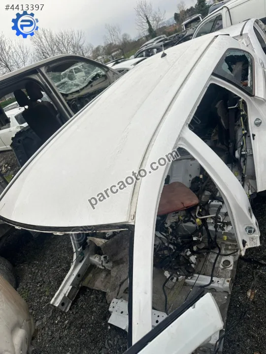 Peugeot 407 Tavan Sacı - Samsun Tekkeköy