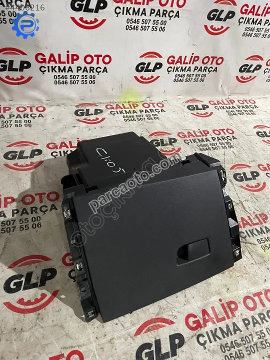 Renault clio 5 evolution torpido kapağı orjinal çıkma