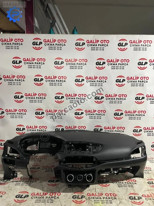 Fiat egea cross torpido boş orjinal çıkma