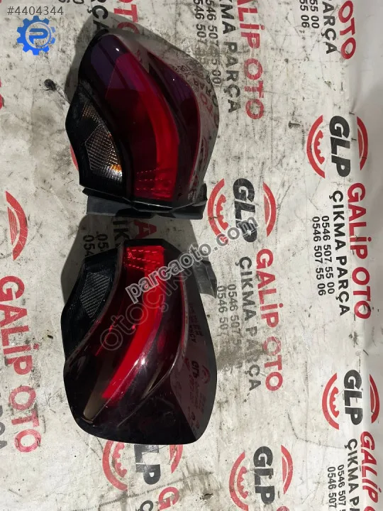 Fiat egea cross stop takım orjinal çıkma