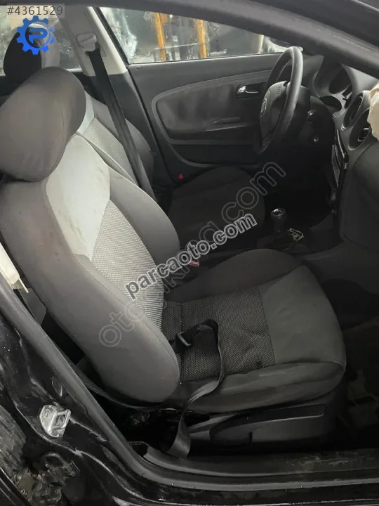 Seat Cordoba Koltuk - Samsun Tekkeköy