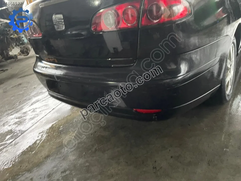 Seat Cordoba Tampon Arka - Samsun Tekkeköy