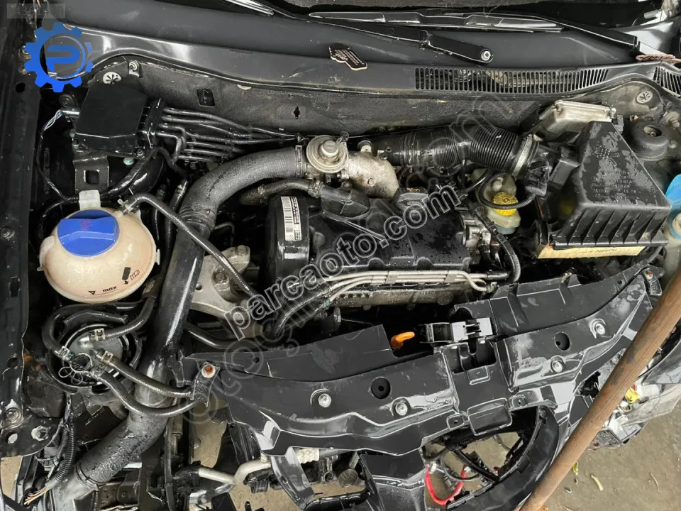 Seat Cordoba Motor - Samsun Tekkeköy