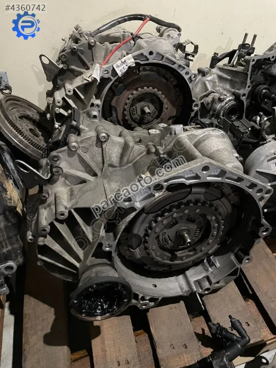 Volkswagen golf 7 1.4 tsi dsg şanzıman ocg.301.103.a