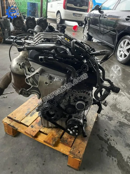 Seat Leon Motor - Samsun Tekkeköy