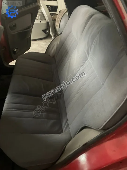 Hyundai excel koltuk takımı orjinal çıkma