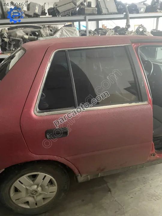 Hyundai Excel Çamurluk - Samsun Tekkeköy