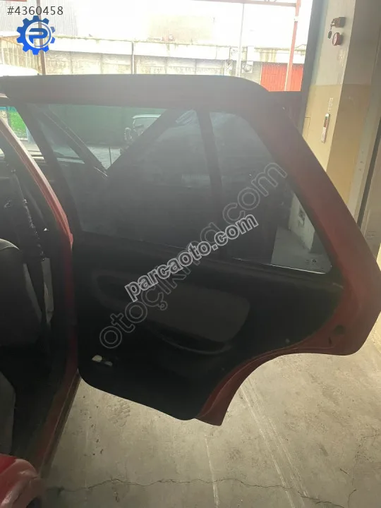 Hyundai Excel Kapı - Samsun Tekkeköy