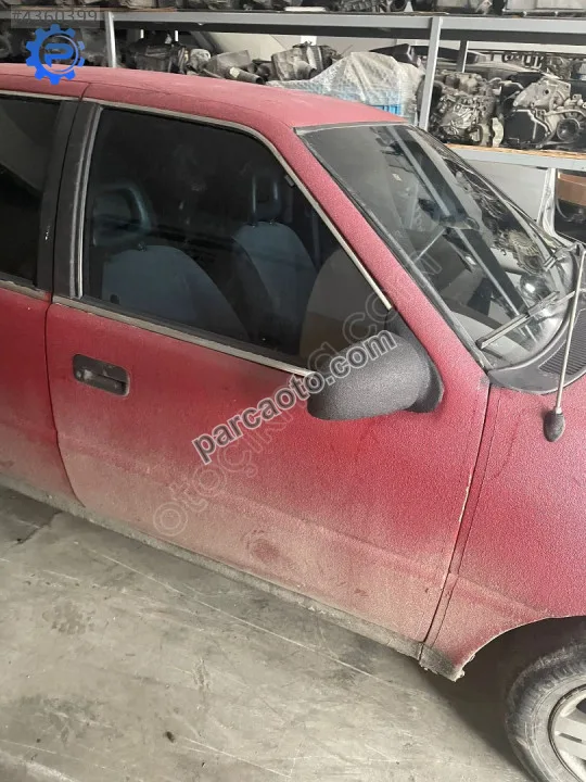 Hyundai Excel Kapı - Samsun Tekkeköy