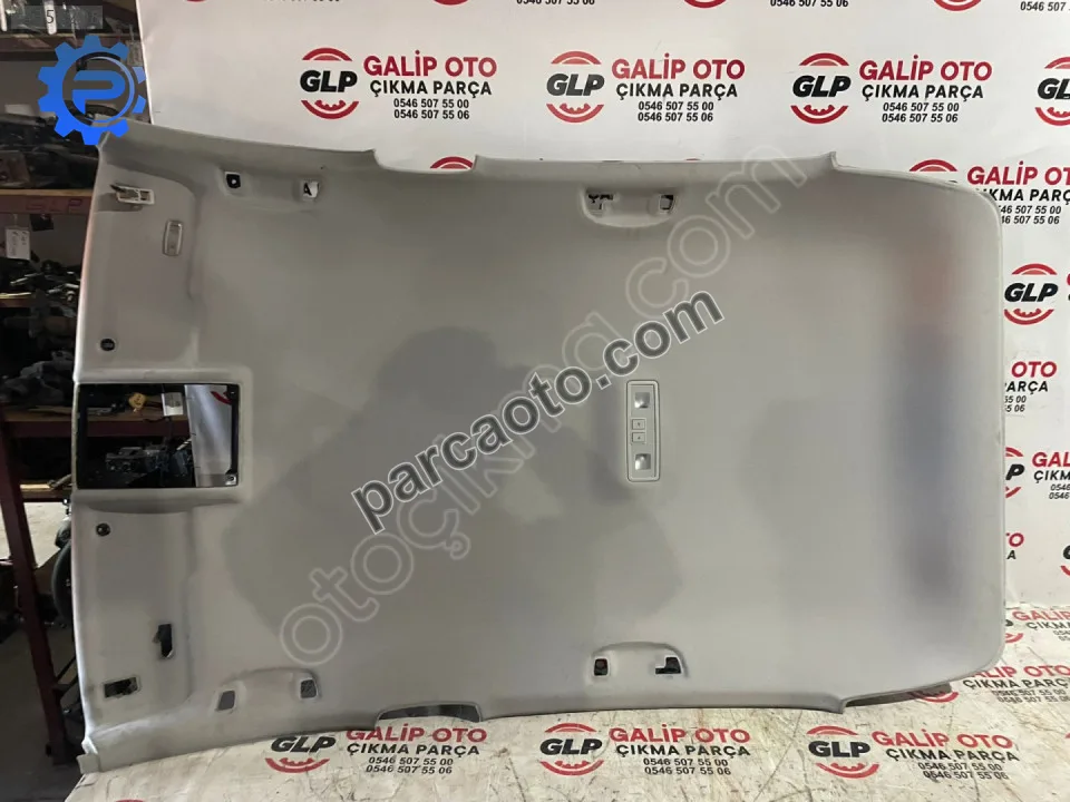 Volkswagen golf 7 tavan döşemesi orjinal çıkma