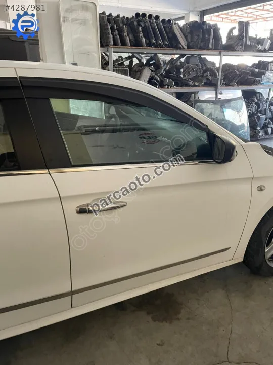 Peugeot 301 sağ ayna orjinal çıkma