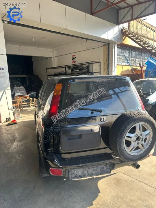 Honda crv bagaj kapağı boş orjinal çıkma
