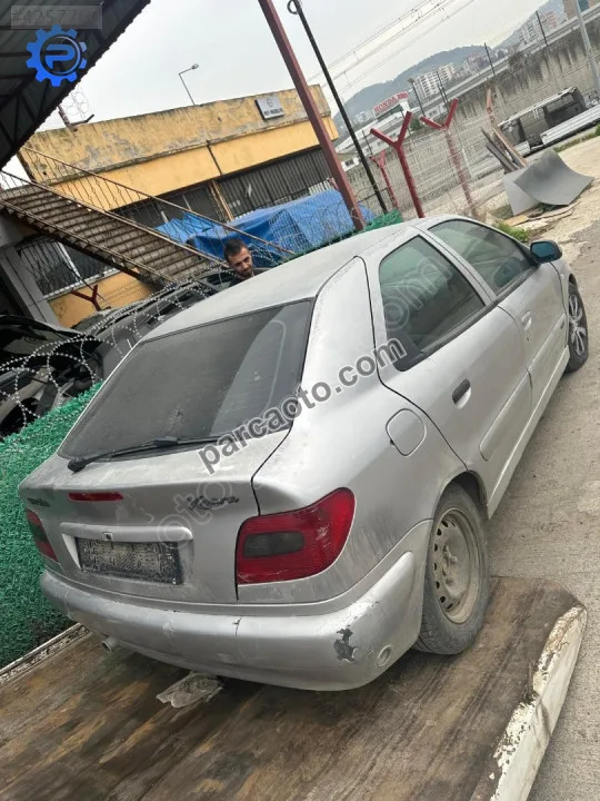 Citroen Xsara Tavan Sacı - Samsun Tekkeköy