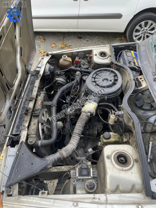 Renault R 9 Motor Sandık - Samsun Tekkeköy