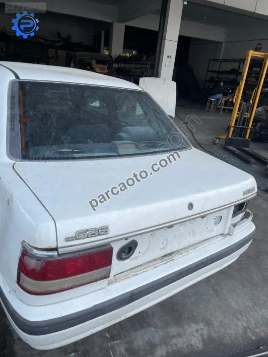 Mazda 626 Bagaj - Samsun Tekkeköy