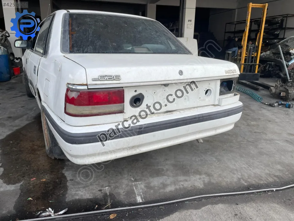 Mazda 626 Tampon Arka - Samsun Tekkeköy