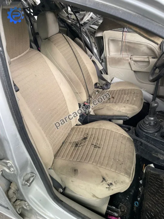 Ford fiesta ön koltuk orjinal çıkma