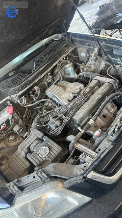 honda crv b20 2.0 silindir kapağı orjinal çıkma
