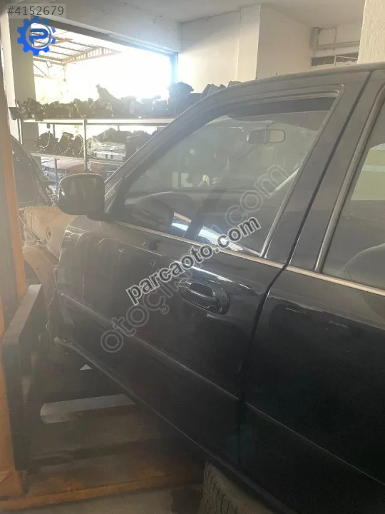 Honda CR-V Kapı - Samsun Tekkeköy