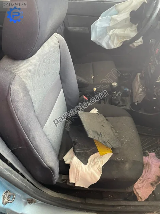 Hyundai getz şoför koltuğu orjinal çıkma