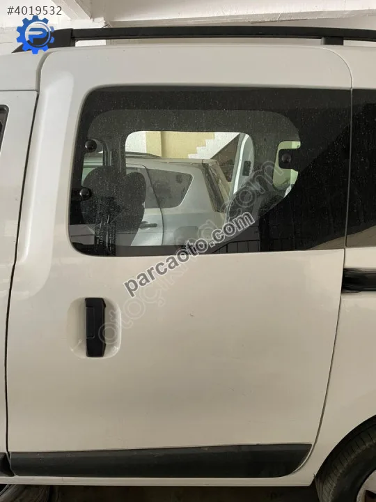 Dacia Dokker Kapı - Samsun Tekkeköy