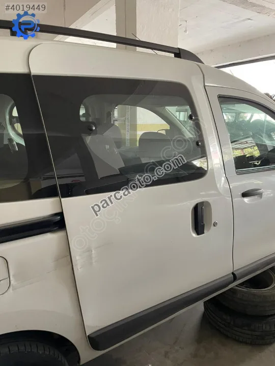 Dacia Dokker Kapı - Samsun Tekkeköy