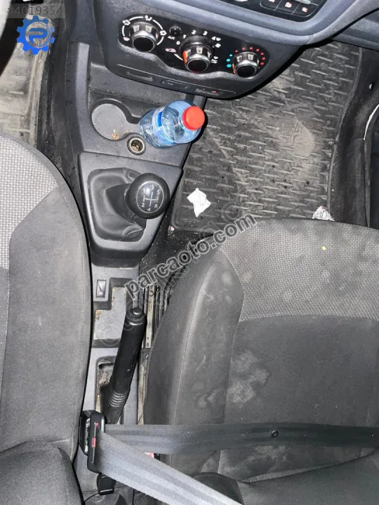 Dacia Dokker Klima Kontrol Panel - Samsun Tekkeköy