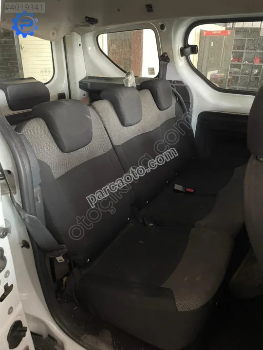 Dacia Dokker Koltuk - Samsun Tekkeköy