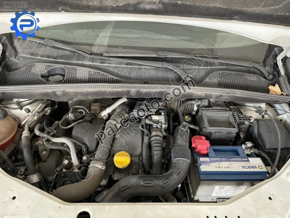 Dacia Dokker Motor - Samsun Tekkeköy