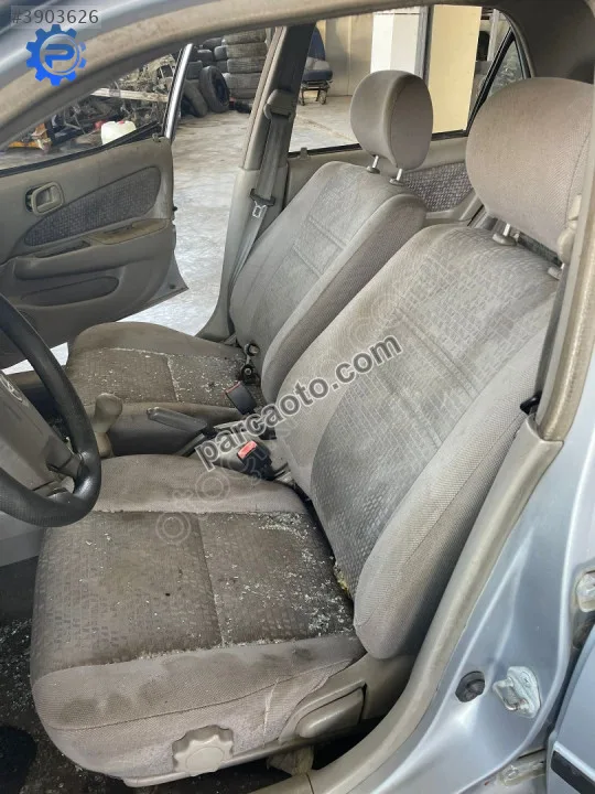 Corolla 1.6 vvti ön koltuklar hatasız orjinal çıkma