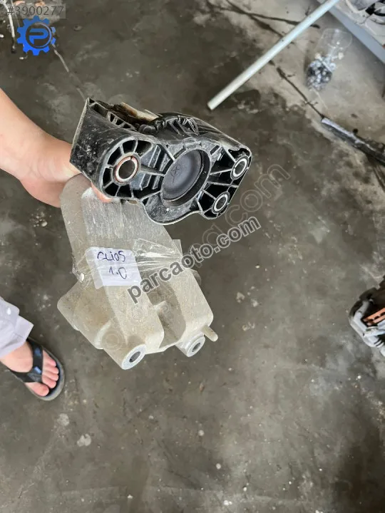Clio 5 motor takozu hatasız orjinal çıkma