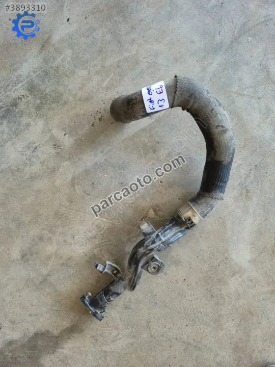 Fiat egea 1.3 2022 motor borusu hatasız orjinal çıkma