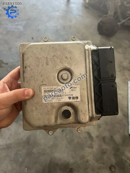 52141506 fiat egea 1.3 2022 motor beyni hatasız orjinal çıkma