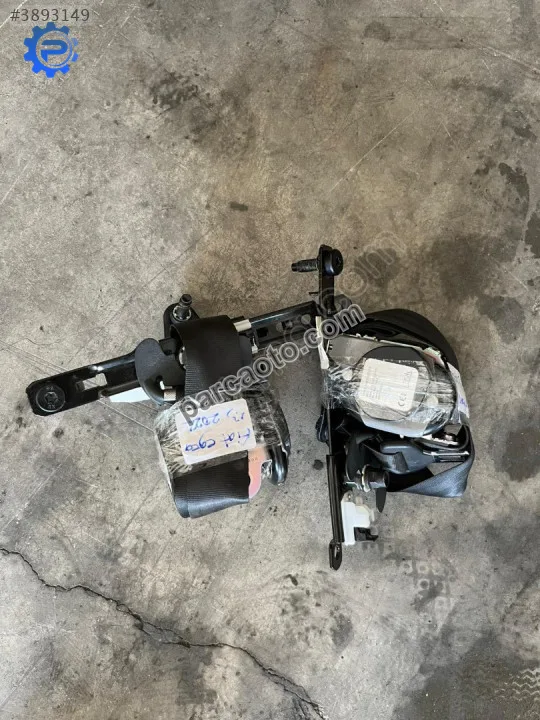 Fiat Egea Mekanik Emniyet Kemeri - Samsun Tekkeköy