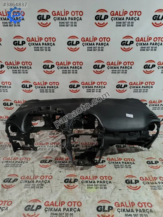 Fiat linea 1.3 e5 komple boş torpido hatasız orjinal çıkma
