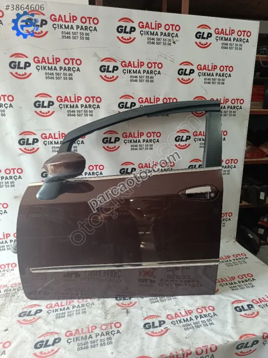 Fiat Linea Kapı - Samsun Tekkeköy