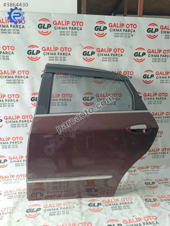 Fiat Linea Kapı Camları - Samsun Tekkeköy