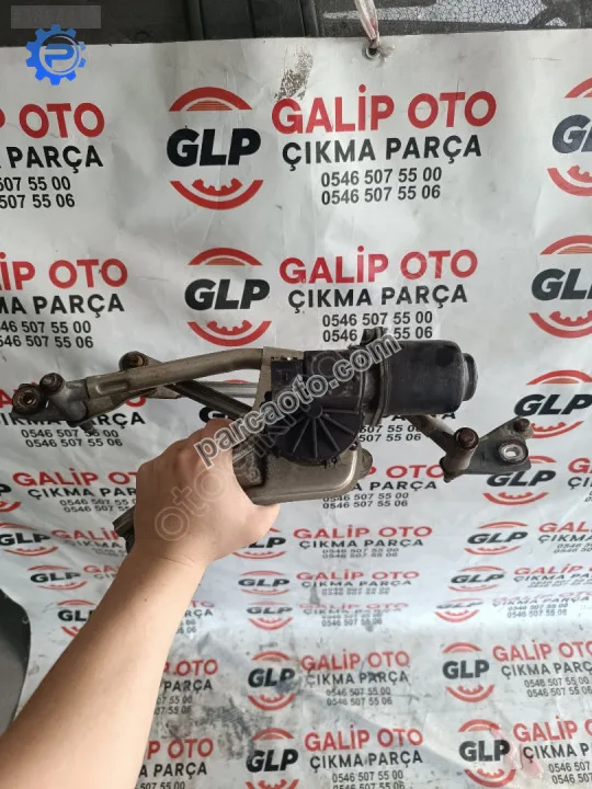 Fiat linea 1.3 e5 silecek motoru hatasız orjinal çıkma