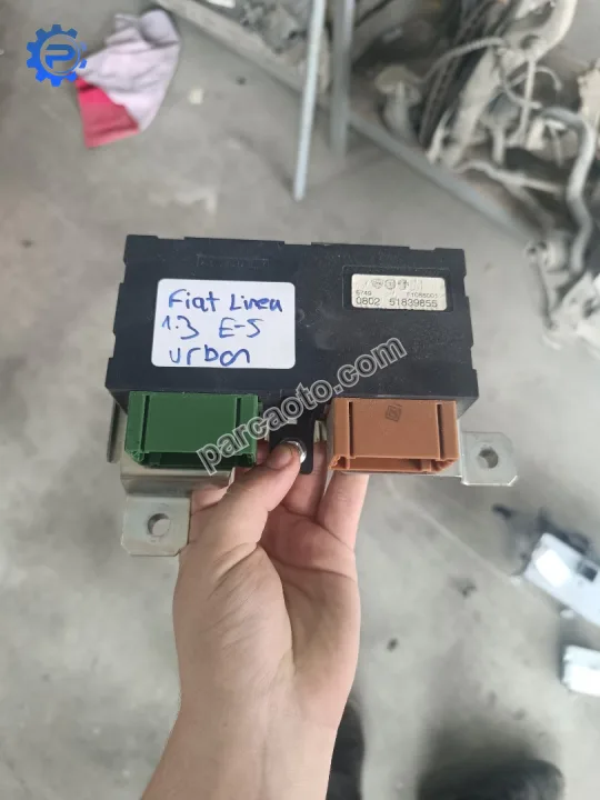 51839855 cam kontrol beyni hatasız orjinal çıkma