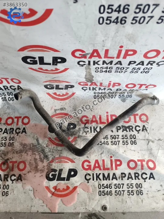 Fiat linea 1.3 e5 boru hatasız orjinal çıkma