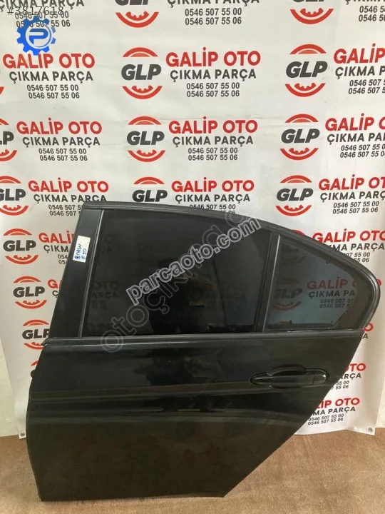Bmw f30 sol arka kapı tesisatı hatasız orjinal çıkma