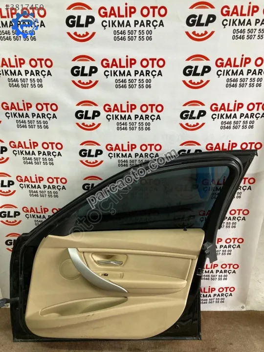 Bmw f30 sağ ön kapı döşemesi hatasız orjinal çıkma