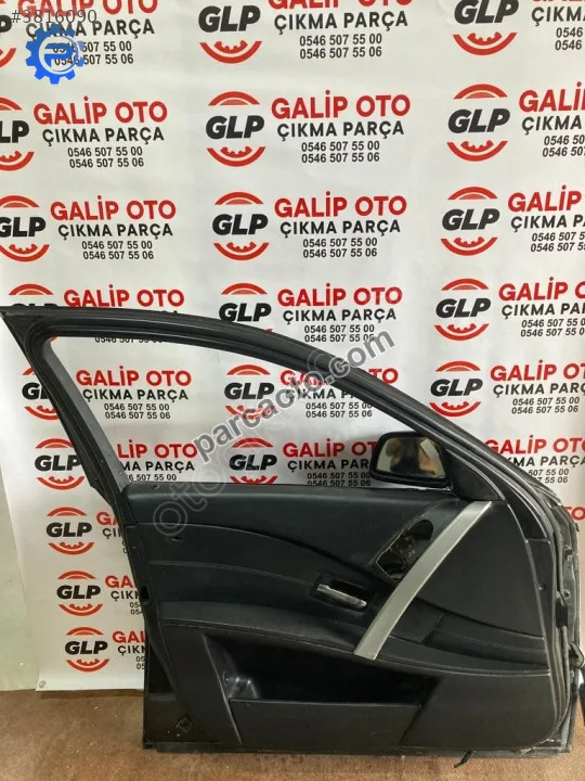 Bmw e60 sol ön kapı döşemesi hatasız orjinal çıkma
