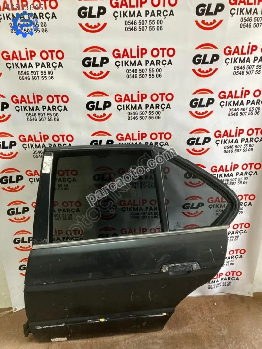 Bmw 5 Serisi Kapı Camları - Samsun Tekkeköy