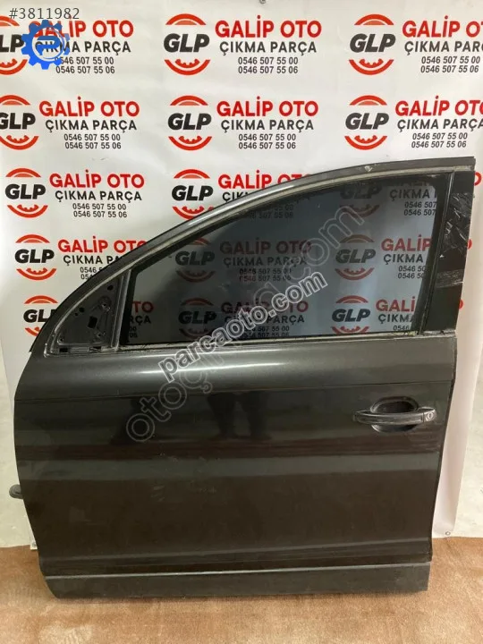 Audi Q7 Kapı Camları - Samsun Tekkeköy