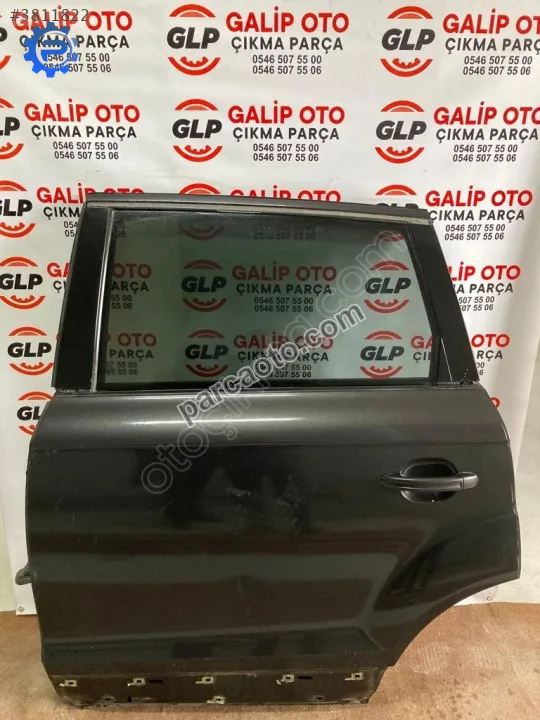 Audi Q7 Kapı - Samsun Tekkeköy
