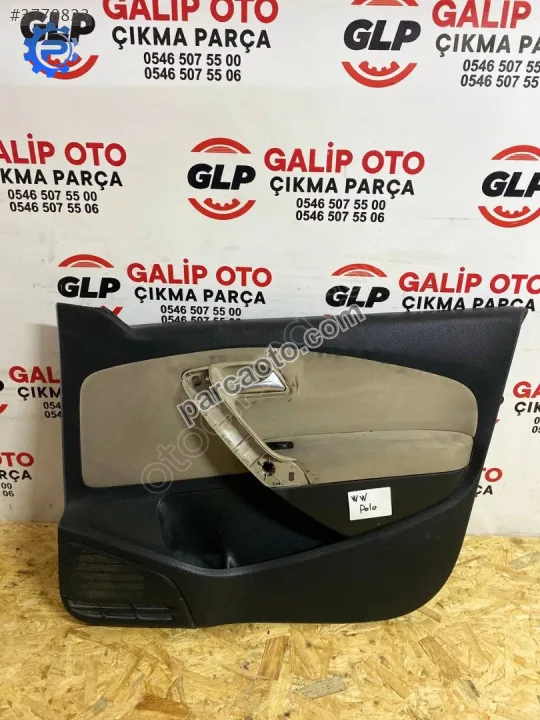 Volkswagen polo sağ ön kapı döşemesi hatasız orjinal çıkma