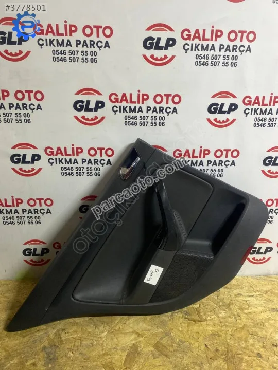 Volkswagen golf 5 sol arka kapı döşemesi hatasız orjinal çıkma