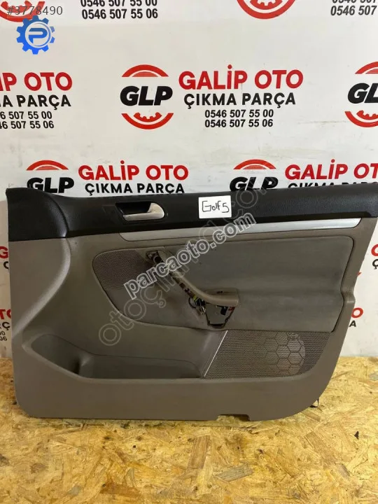 Volkswagen golf 5 sağ ön kapı döşemesi hatasız orjinal çıkma