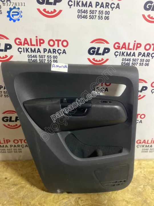 Volkswagen Amarok Kapı Döşemesi - Samsun Tekkeköy